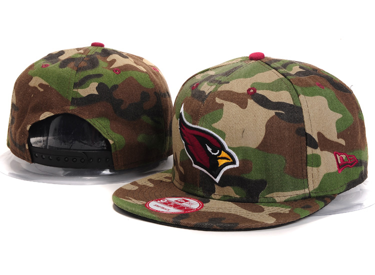 NFL Arizona Cardinals NE Snapback Hat #04